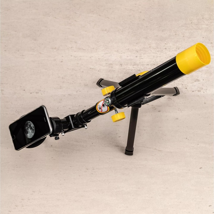 Actual product image Bresser Table telescope 40/400 National Geographic