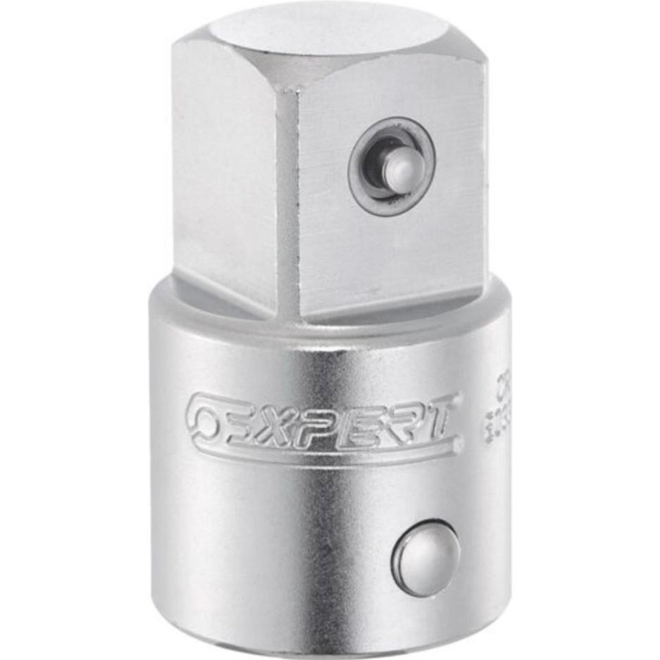 Expert, Chiave a bussola + esagonale, ADAPTATEUR 3/4" - 1"