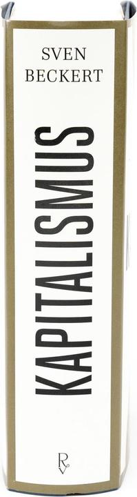 Immagine prodotto Kapitalismus (Tedesco, Sven Beckert, 2025)