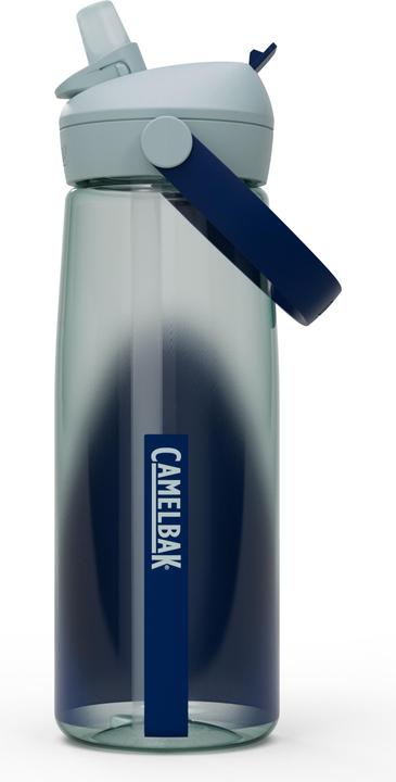 Blau, deep sea dawn