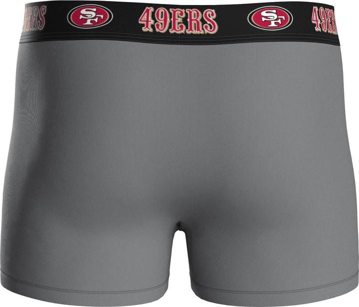 Produktbild NFL Boxer San Francisco 49Ers (L, 3er Pack)