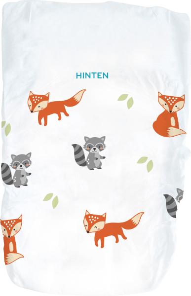 Actual product image dm babylove Premium-Windeln (Size 3, Pack, 92 Piece)