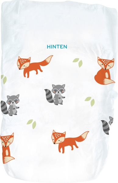 Actual product image dm babylove Premium-Windeln (Size 3, Pack, 92 Piece)