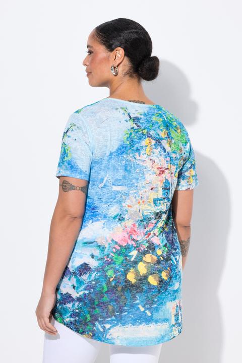 Immagine prodotto Miamoda T-Shirt, A-Linie, Italien-Print (46)