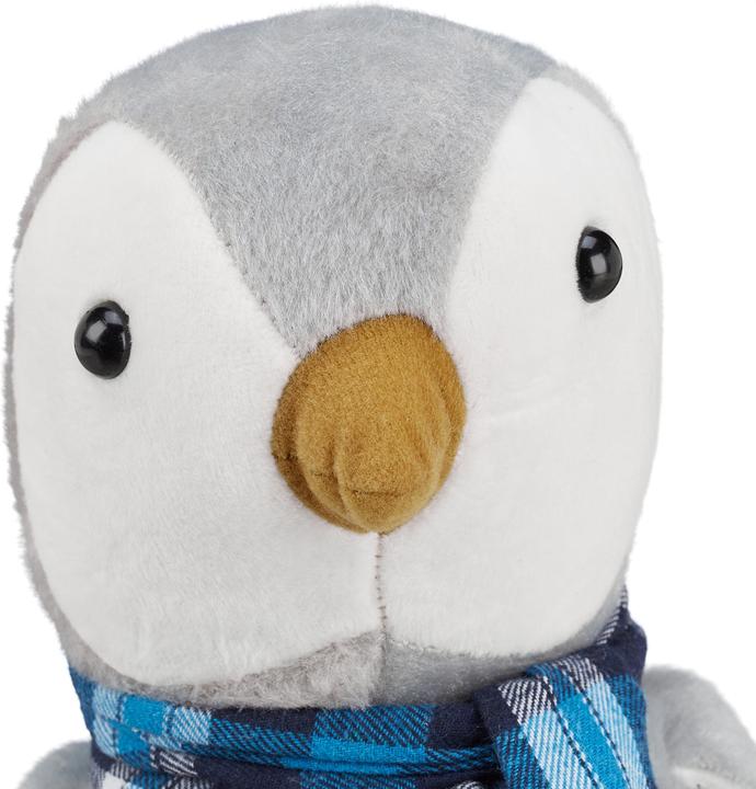 Immagine prodotto Relaxdays Fermaporta pinguino (1 pz.)