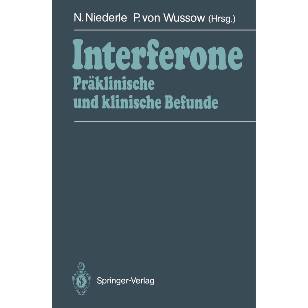 Thumbnail - Interferone, Fachbücher