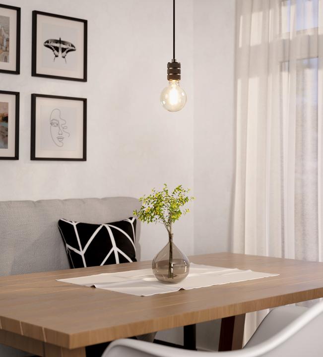 Immagine prodotto EGLO Illuminante (E27, 6 W, 806 lm, 1 x, E)