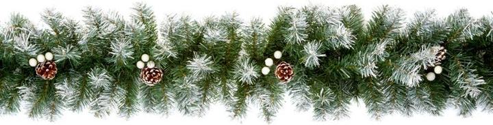 Decorazione natalizia