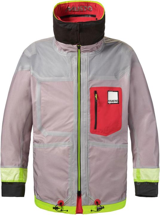 Actual product image Musto BR3 Pertex® Offshore Jacke (XL)