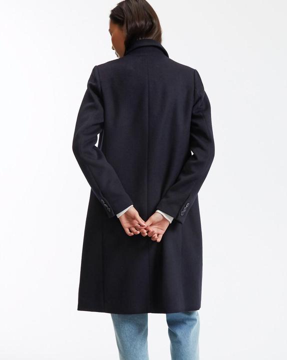 Actual product image La Redoute Collections Coat with button fastening