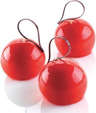 Actual product image Silikomart Silikonform - Dolce Tartufo (6.20 cm)