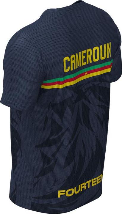 Immagine prodotto Fourteen T-shirt Camerun Performance 2025/26 (S)