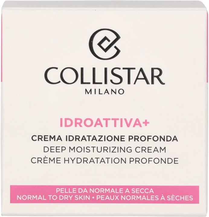 Actual product image Collistar Crema Idratazione Profonda 30 ml (30 ml)