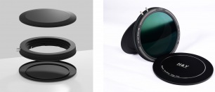 Produktbild H&Y REVORING 58-77mm Front and Back Cap (Objektivfilter Tasche, 77 mm)