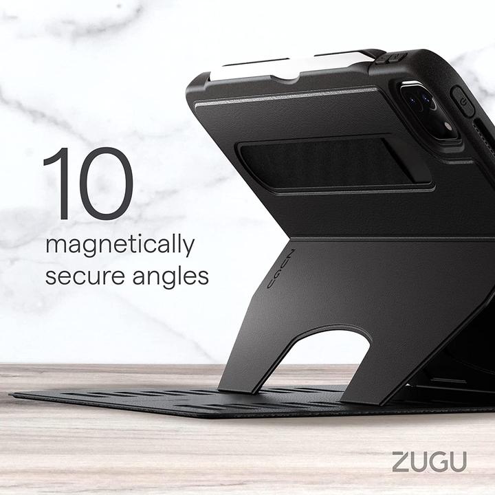 Actual product image Zugu case iPad cover