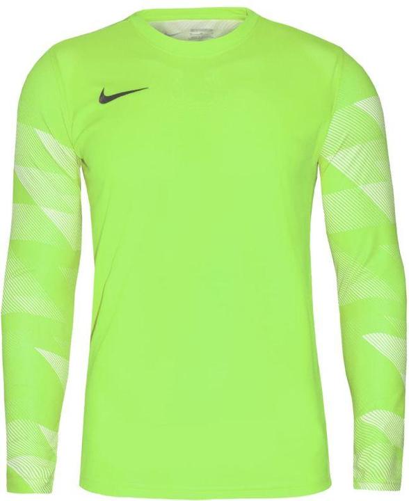 Produktbild Nike Dri-Fit Park 4 Goalkeeper Volt/White/Black M (M)