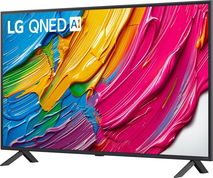 Actual product image LG 86QNED80A6A (86", QNED80, QNED, 4K, 2025)