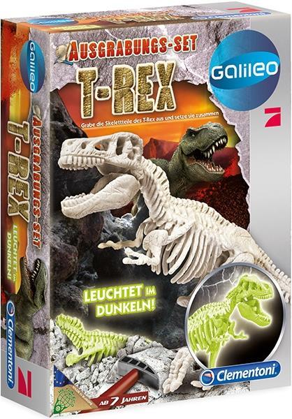Produktbild Clementoni T-Rex