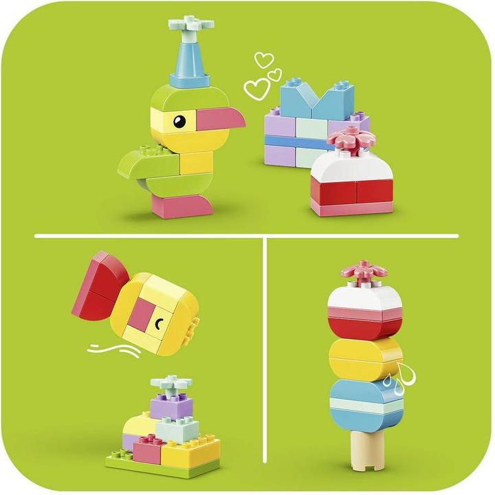 Immagine prodotto LEGO Scatola creativa colorata (10479)