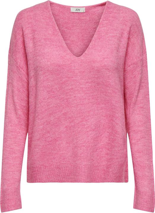 Produktbild JdY V-Ausschnitt Strickpullover Strickpullover (L)
