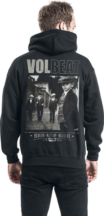 Produktbild Volbeat Cover - Rewind, Replay, Rebound (3XL)