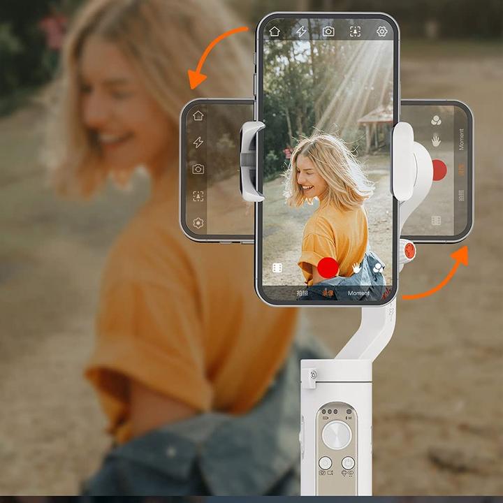 Image du produit Hohem Stabilisateur de smartphone (Smartphone, 0.28 kg)