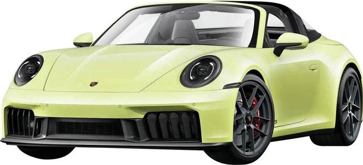 Produktbild Maisto Porsche 911 Targa 4 GTS 1/18 grün