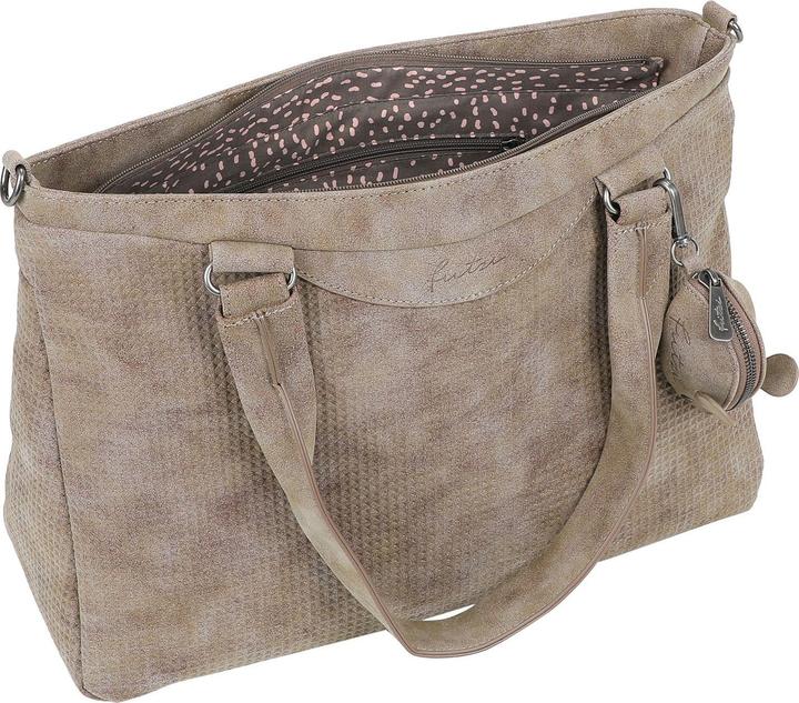 Produktbild Fritzi aus Preußen Joly Waffly Shopper Tasche 41 cm (15 l)