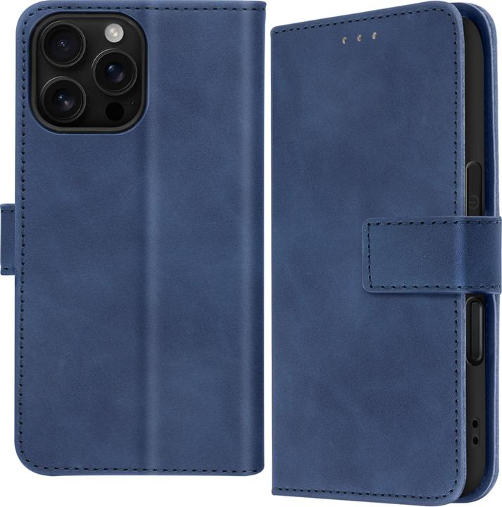 Produktbild Avizar SmartPocket Wallet Cover (Apple iPhone 16 Pro Max)