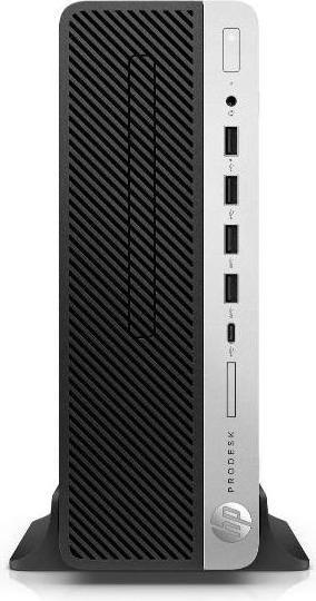 Productafbeelding HP 600 G4 SFF core i5-8500 16GB 256GB Win 11 Pro MAR (RSD100279) (256 GB, 16 GB)