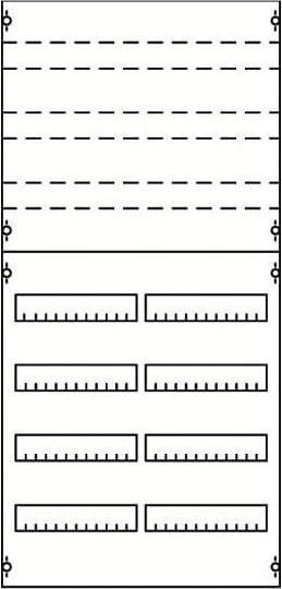 Actual product image Striebel & John Distribution panel