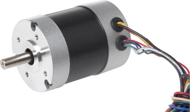 Produktbild RS PRO Gleichstrommotor 36V 57mm