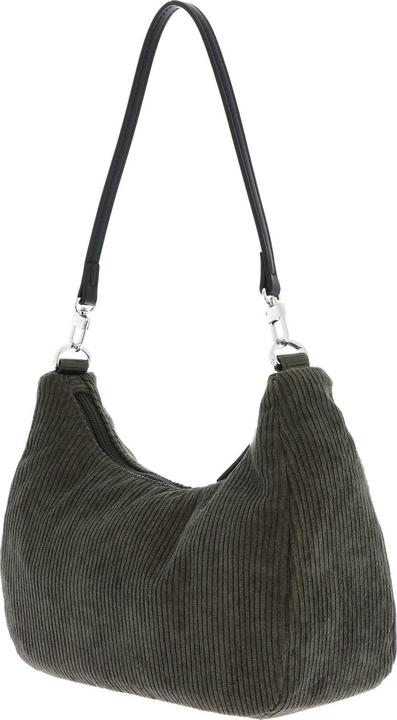 Immagine prodotto Mandarina Duck Borsa Hobo in Velluto Hunter