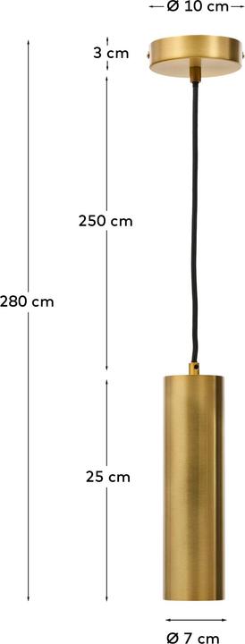 Actual product image Kave Home Andia