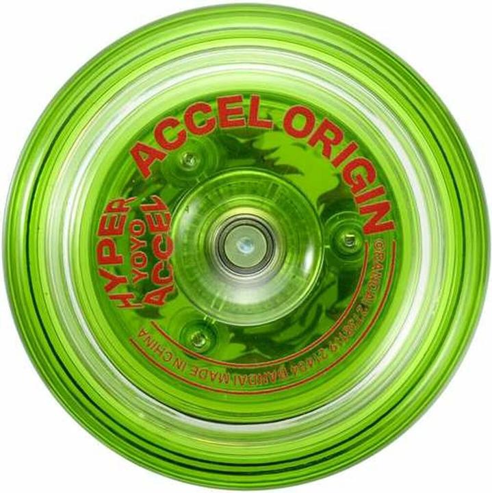 Productafbeelding Bandai Yo yo Accel Hyper 11 x 17 x 4 cm