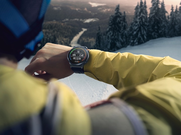 Produktbild Huawei Watch GT 2 Pro Classic (46 mm)