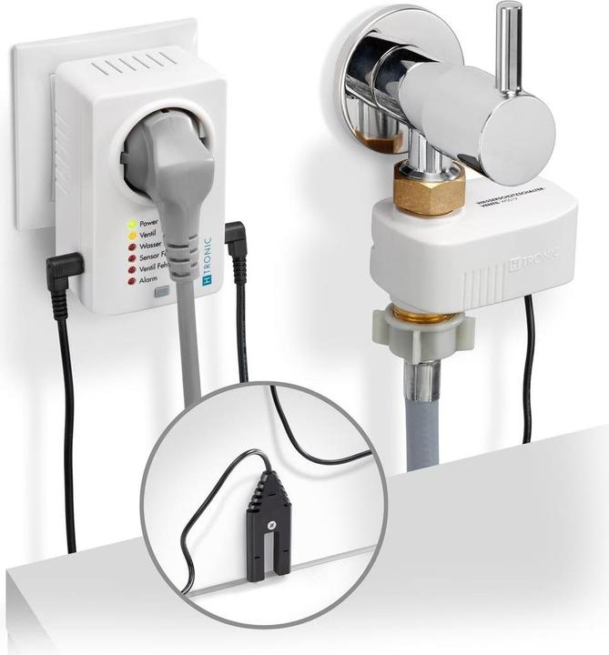 Actual product image H-Tronic Wassermelder