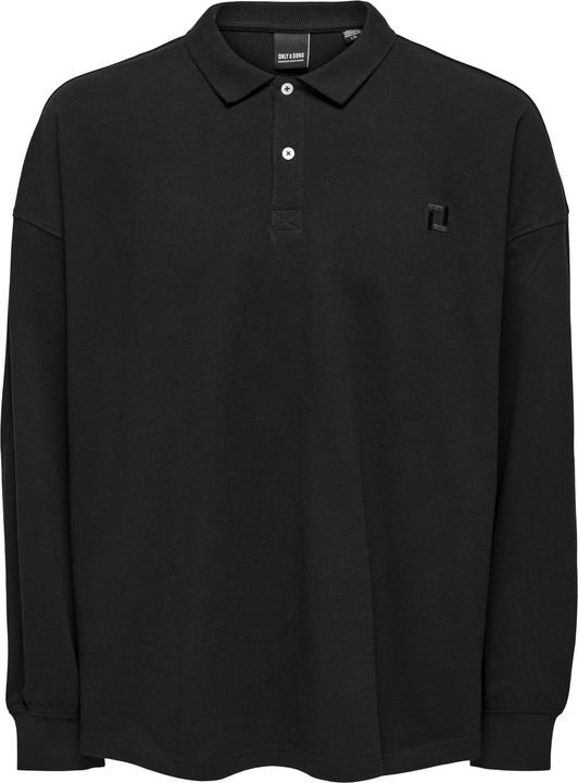 Immagine prodotto Only & Sons Polo a maniche lunghe (XS)