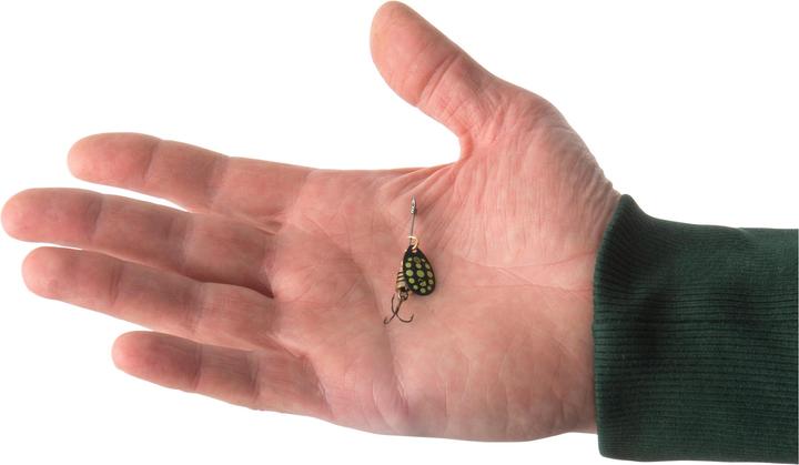 Actual product image Caperlan Spinner for beginners and advanced users