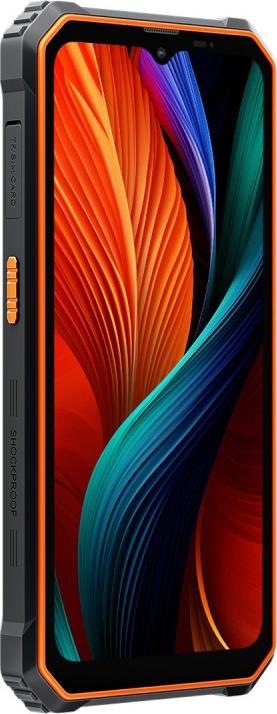 Immagine prodotto Blackview BV6200 Plus (6.56" - NFC - 256 Go, 8 Go RAM - 11 000 mAh) Orange (256 GB, Arancia, 6.56")
