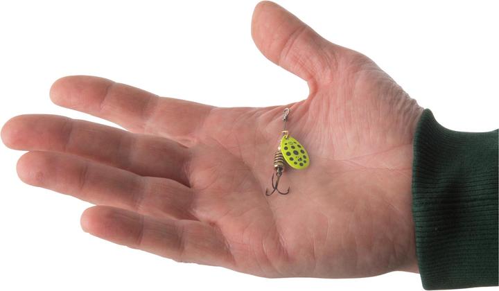 Immagine prodotto Caperlan Pesca al predatore con lo spinner