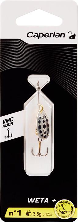 Produktbild Caperlan weta + #1 171443