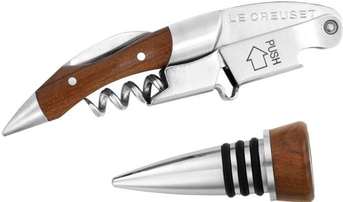 Actual product image Screwpull Waiter's knife WT-110 (Wine stopper)