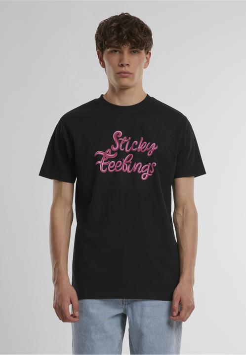 Produktbild Mister Tee Sticky Feelings Tee - 18631 (L, S)
