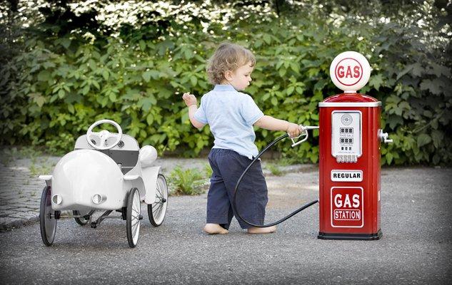 Produktbild Baghera Tanksäule