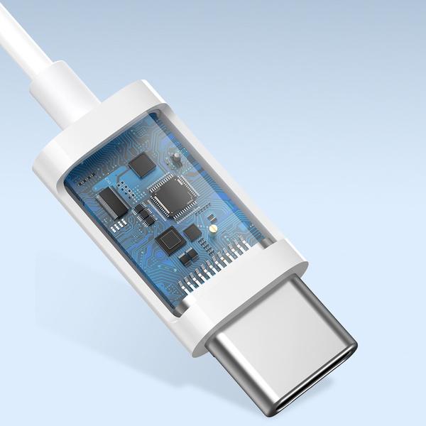 Actual product image Baseus Encok H17 (No noise cancellation, Cable)