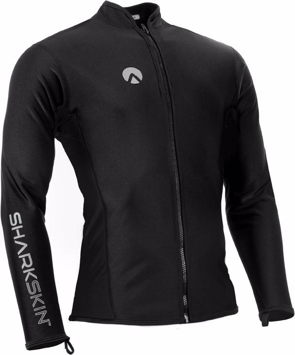 Sharkskin Chillproof long sleeve with front zip