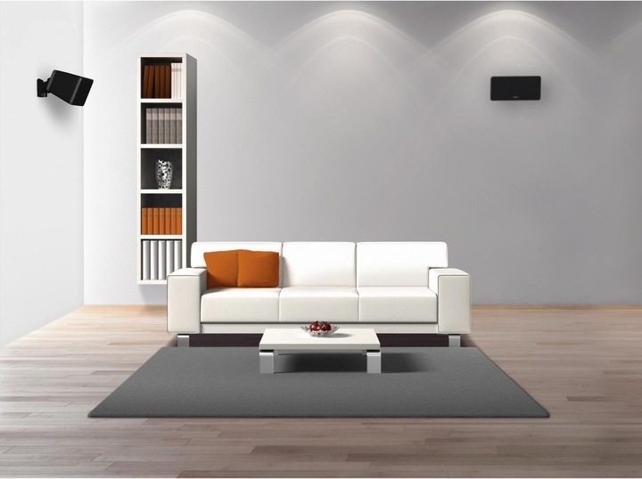 Produktbild Hama Euro-Netzkabel für Sonos Play (5 m)