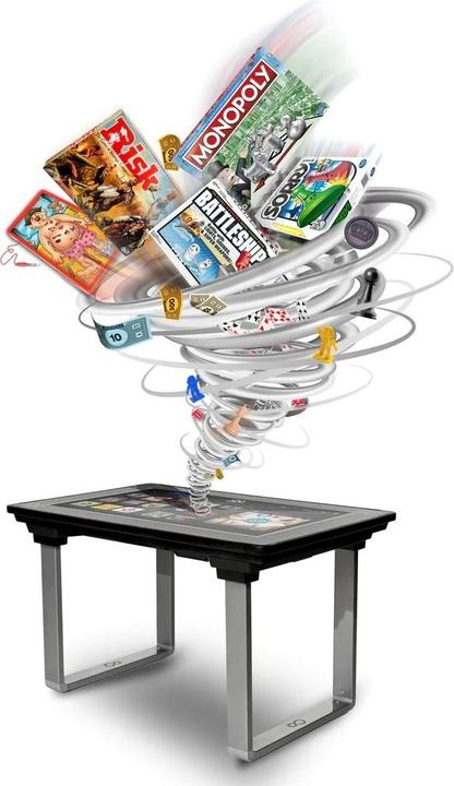 Actual product image Arcade1Up - Infinity Game Table