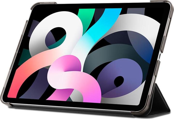 Produktbild Spigen Case Smart Fold Apple iPad Air 4 2020 Black (iPad Air 2020 (4. Gen))
